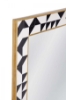 Picture of MACARI RECTANGULAR WALL MIRROR