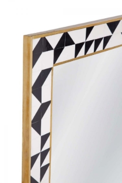 Picture of MACARI RECTANGULAR WALL MIRROR