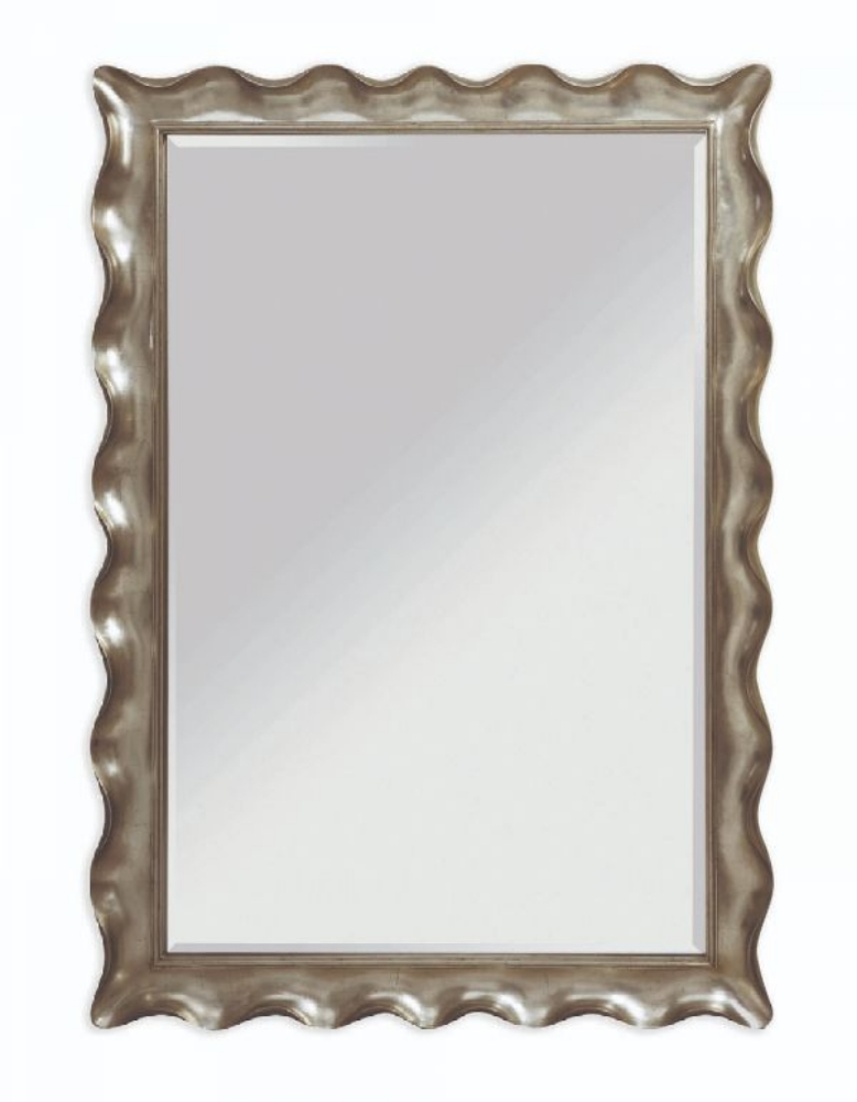 Picture of PIE CRUST FLOOR MIRROR