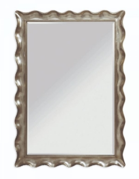 Picture of PIE CRUST FLOOR MIRROR