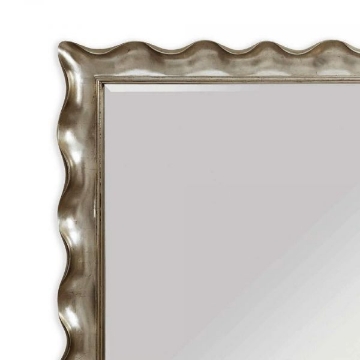 Picture of PIE CRUST FLOOR MIRROR