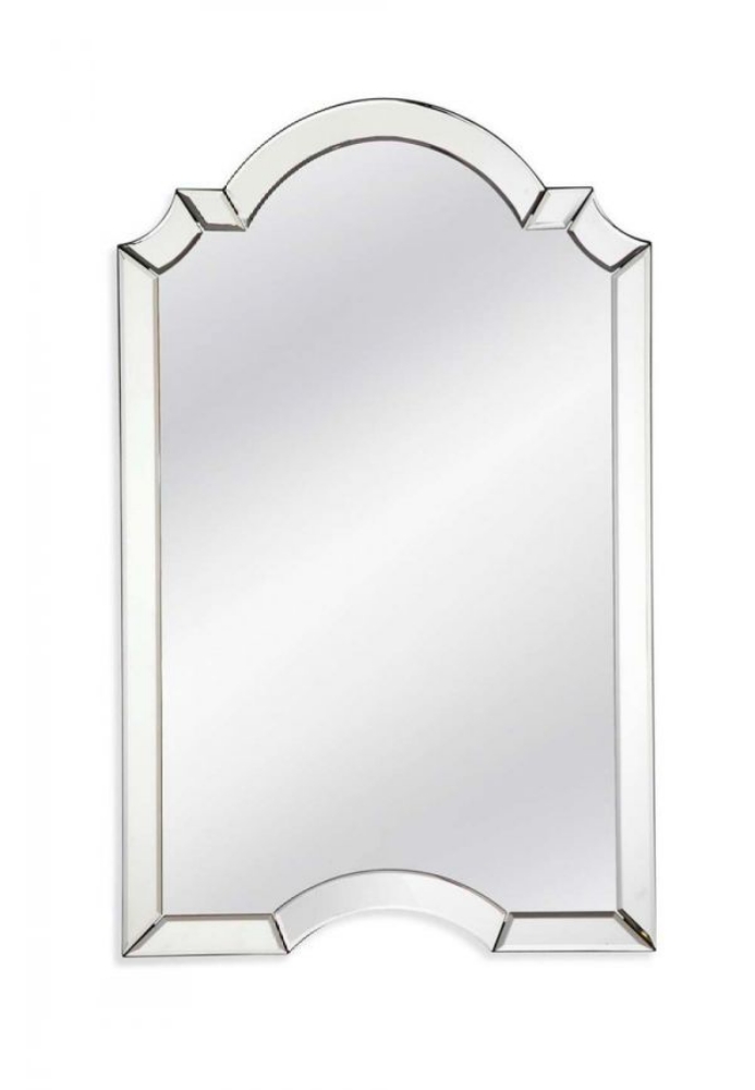 Picture of EMERSON ARCHED CONCAVE MIRROR