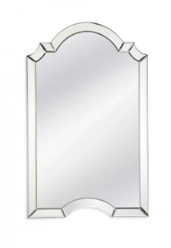 Picture of EMERSON ARCHED CONCAVE MIRROR
