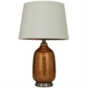 Picture of COPPER GOURD TABLE LAMP