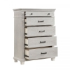 Picture of SILVER SANDS BEDROOM CHEST