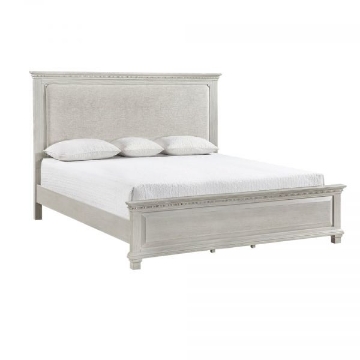 Picture of SILVER SANDS QUEEN PANEL BED