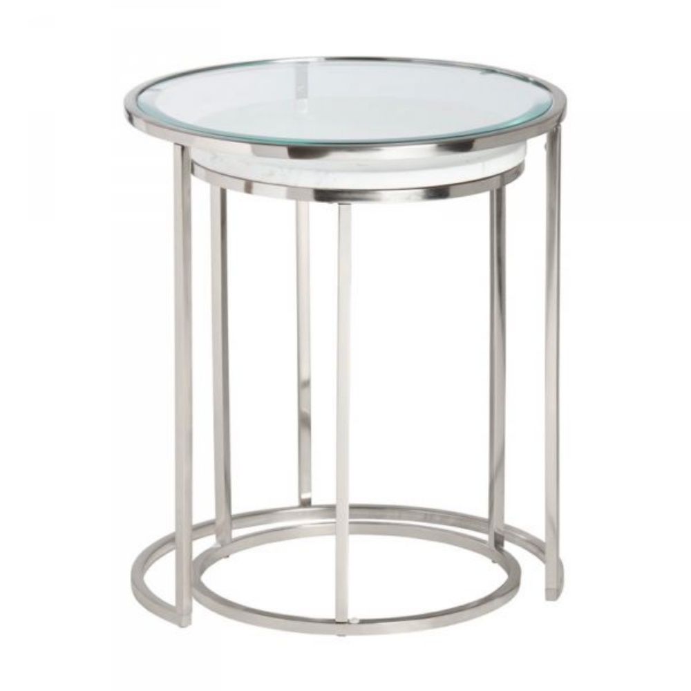 Picture of CELLINI NESTED END TABLES