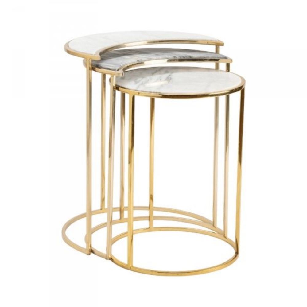 Picture of ASTRONOMY NESTING TABLES
