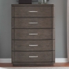 Picture of CASCADE FALLS FIVE DRAWER CHEST