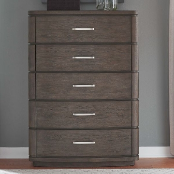 Picture of CASCADE FALLS FIVE DRAWER CHEST