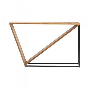 Picture of TRINIDAD ANGULAR CONSOLE TABLE
