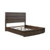 Picture of CASCADE FALLS KING PANEL BED