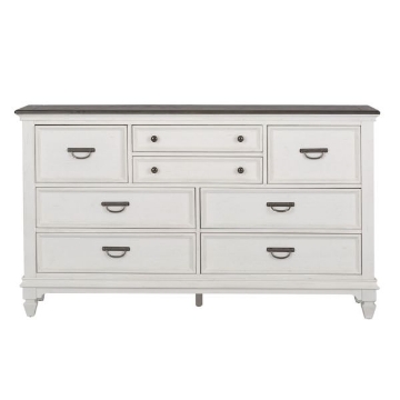 Picture of ALLYSON PARK EIGHT DRAWER DRESSER