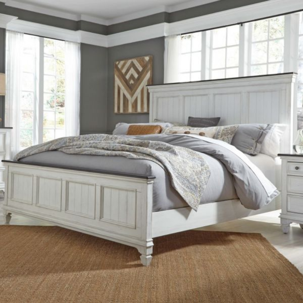 Picture of ALLYSON PARK QUEEN PANEL BED