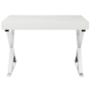 Picture of GLOSSY WHITE WRITING DESK