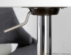 Picture of ELIA ADJUSTABLE WHITE BAR TABLE