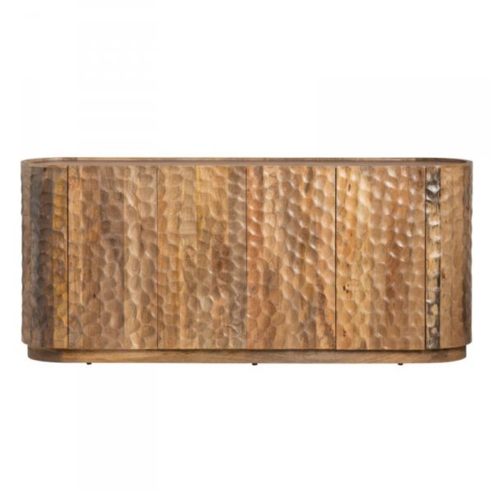 Picture of GIBSON NATURAL FOUR DOOR SIDEBOARD