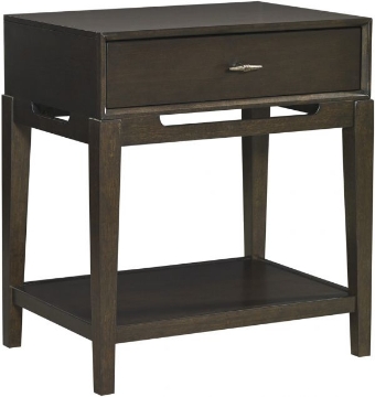 Picture of SUTTON 1 DRAWER NIGHTSTAND