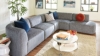Picture of NYLA FOUR PIECE SECTIONAL
