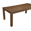 Picture of PHOENIX CHESTNUT BROWN DINING TABLE