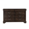 Picture of LYNDHURST WALNUT DRESSER