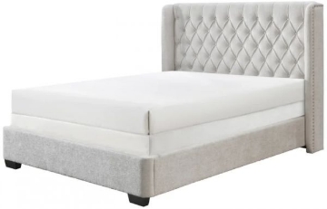 Picture of DAPHNE UPHOLSTERED KING BED