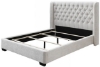 Picture of DAPHNE UPHOLSTERED KING BED