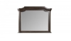 Picture of LYNDHURST WALNUT DRESSER MIRROR