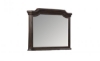Picture of LYNDHURST WALNUT DRESSER MIRROR