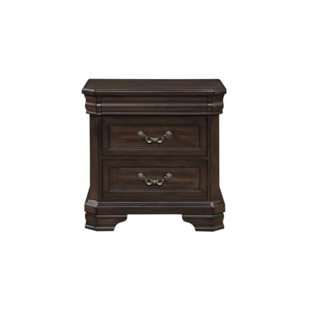 Picture of LYNDHURST WALNUT NIGHTSTAND