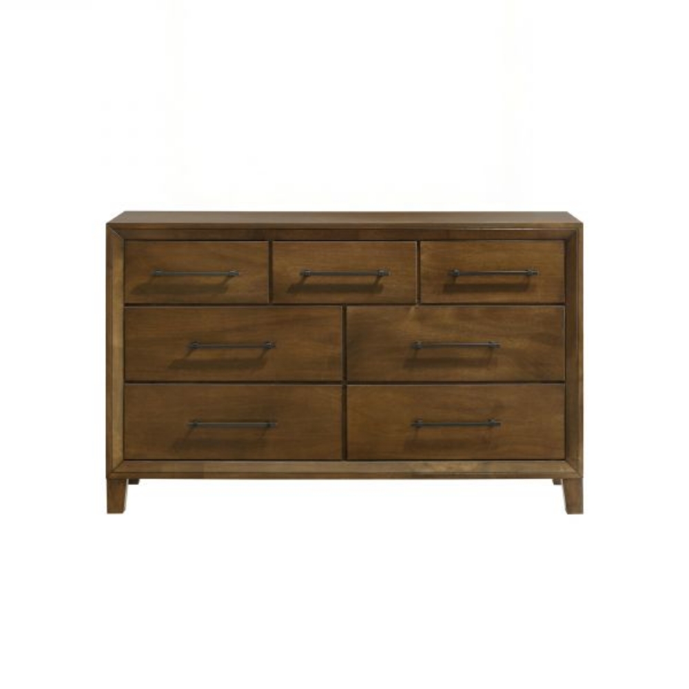 Picture of BALLARD WALNUT DRESSER