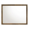 Picture of BALLARD WALNUT MIRROR