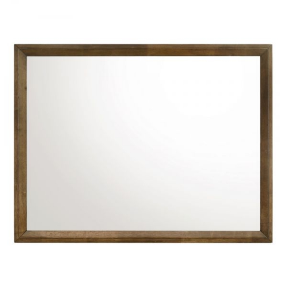 Picture of BALLARD WALNUT MIRROR