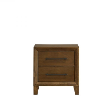 Picture of BALLARD WALNUT NIGHTSTAND
