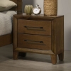 Picture of BALLARD WALNUT NIGHTSTAND