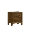 Picture of BALLARD WALNUT NIGHTSTAND
