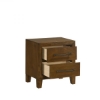 Picture of BALLARD WALNUT NIGHTSTAND