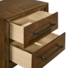 Picture of BALLARD WALNUT NIGHTSTAND