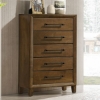 Picture of BALLARD WALNUT CHEST