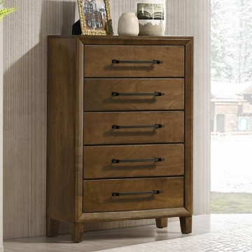 Picture of BALLARD WALNUT CHEST
