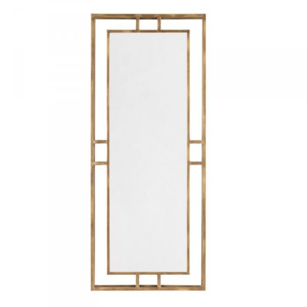 Picture of JENSON GOLD WALL MIRROR