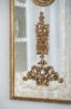 Picture of ANITA GOLD FRAMED MIRROR 1