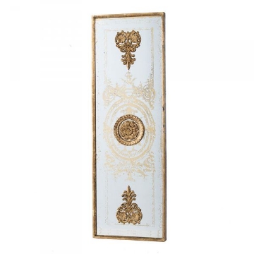 Picture of ANITA GOLD FRAMED MIRROR 2