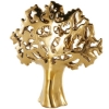 Picture of GOLD TREE CUTOUT SCULPTURE