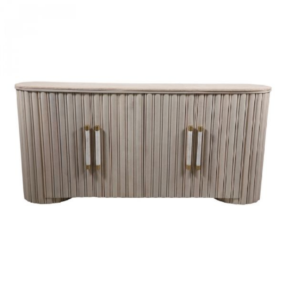 Picture of COLMAR FLUTED CONSOLE