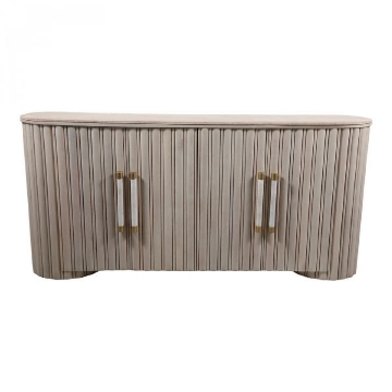 Picture of COLMAR FLUTED CONSOLE
