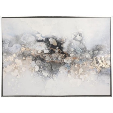 Picture of ABSTRACT WATERCOLOR PICTURE