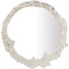 Picture of TEXTURED SILVER WALL MIRROR