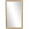 Picture of GOLD BEADED WALL MIRROR
