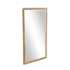 Picture of GOLD BEADED WALL MIRROR